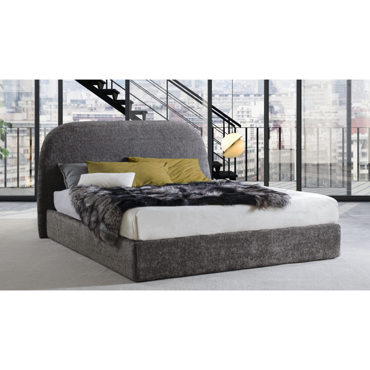 Letto Gilbert Gruppo Fox