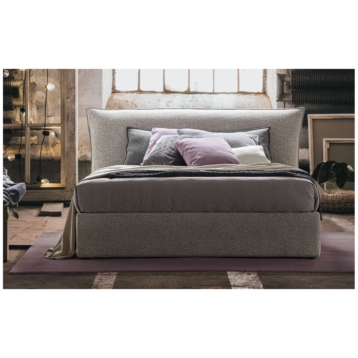 Letto Leonard Gruppo Fox Letto Leonard Gruppo Fox