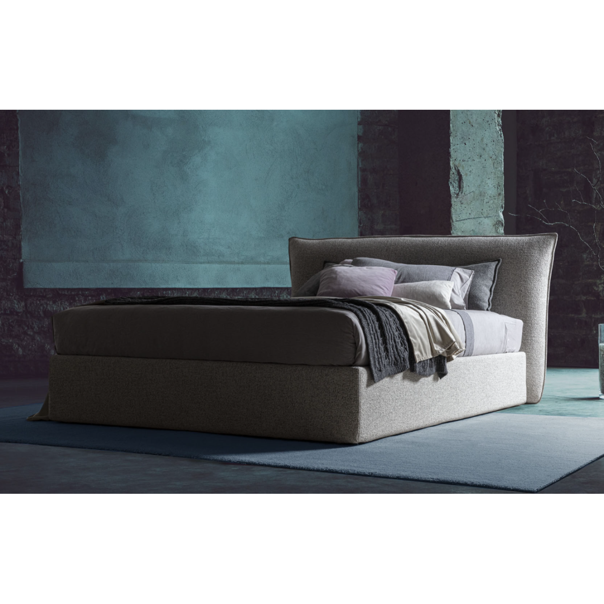 Bed Leonard Gruppo Fox