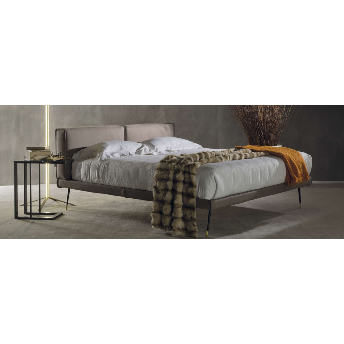 Bed Square Gruppo Fox