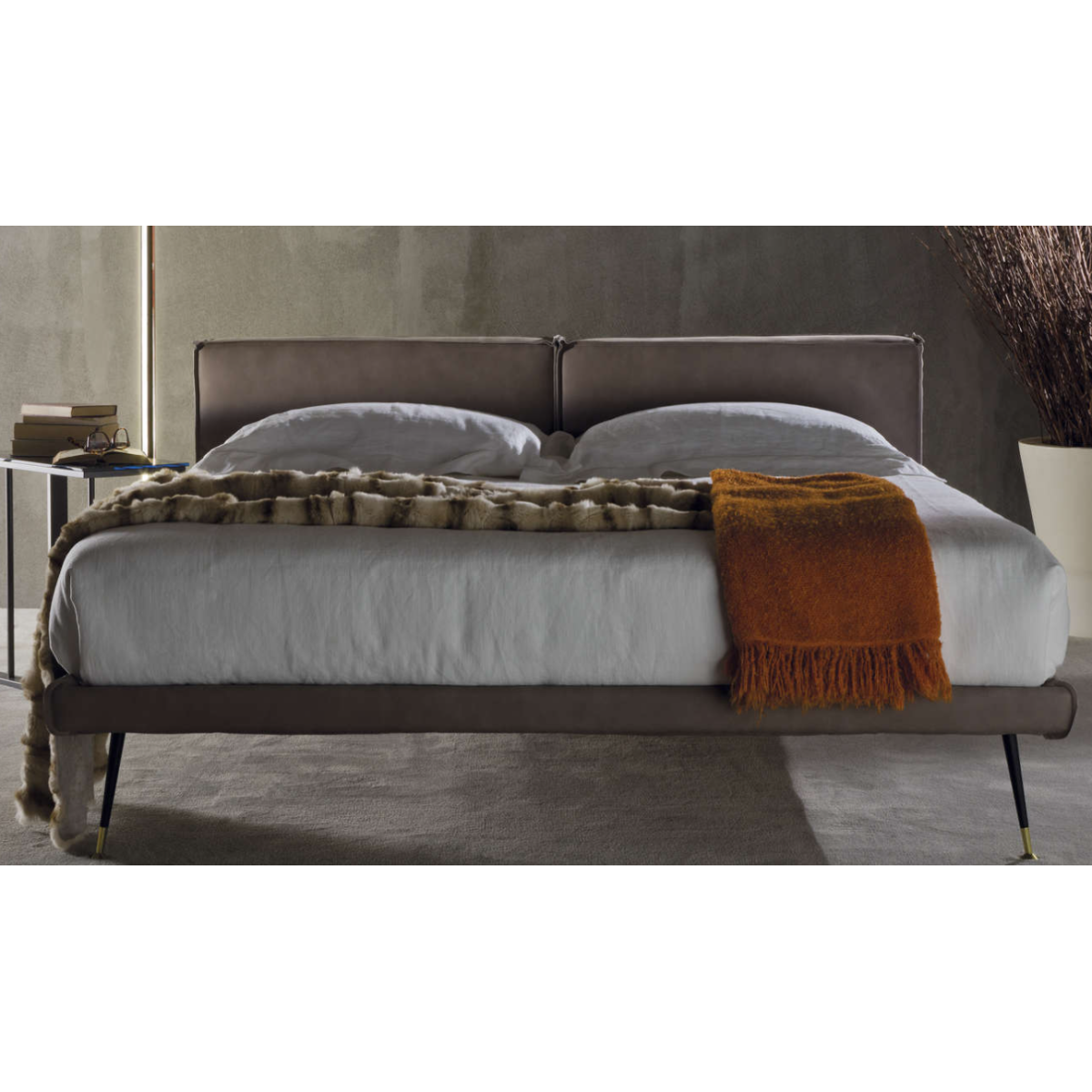 Bed Square Gruppo Fox