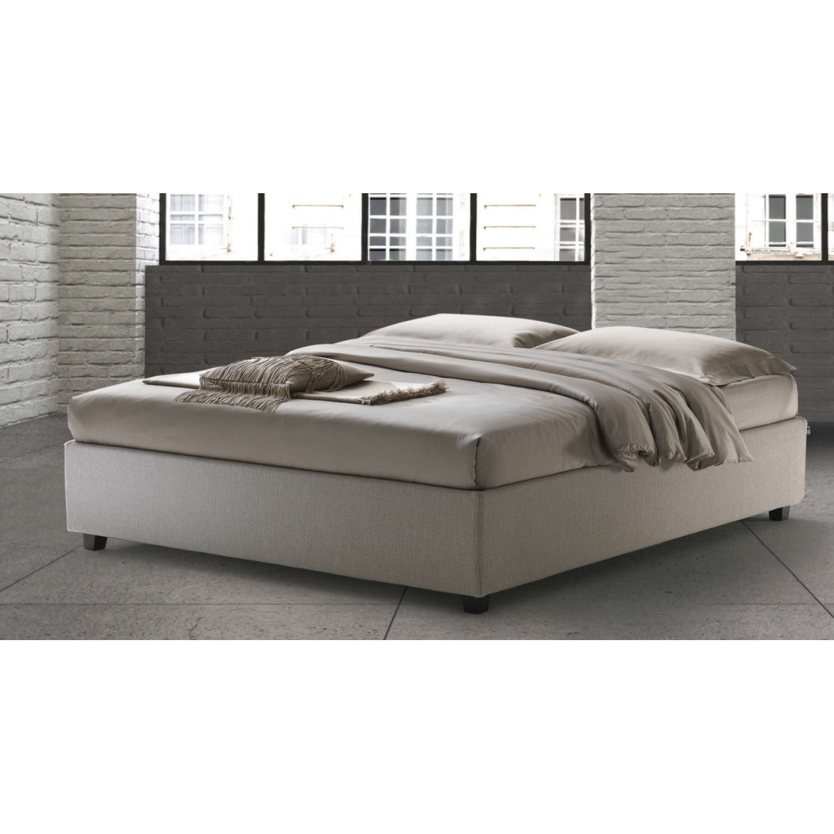 Letto Sommier Gruppo Fox
