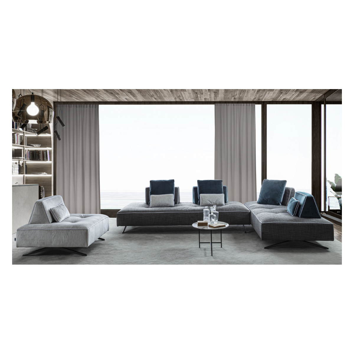 SOFA Levante Air FOX