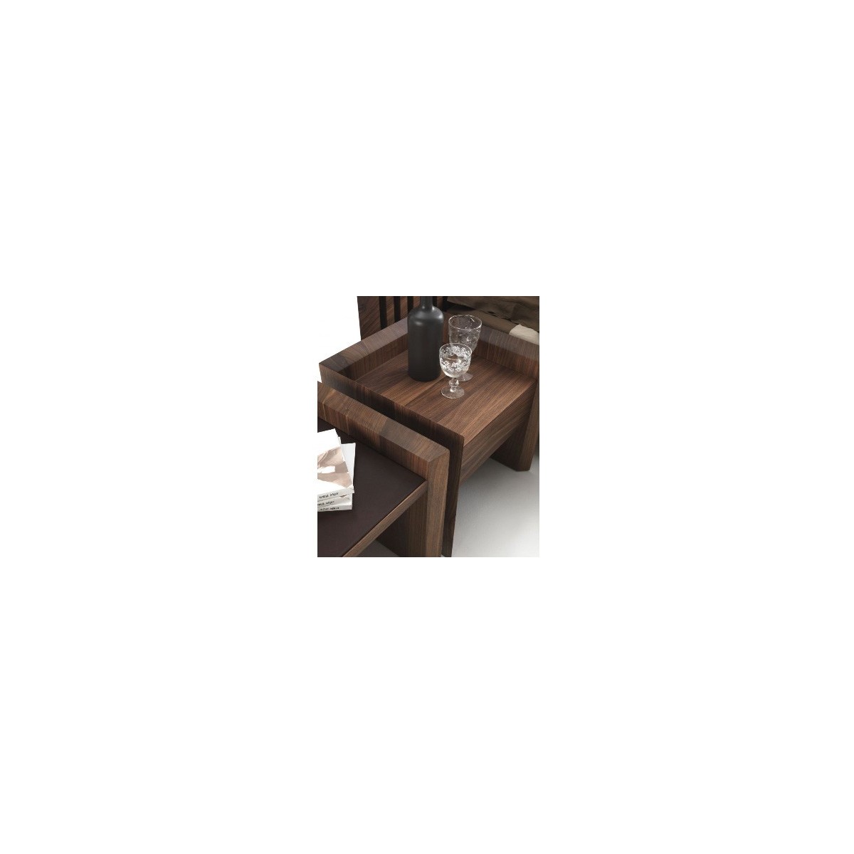 Night Table Soft Wood  Riva 1920