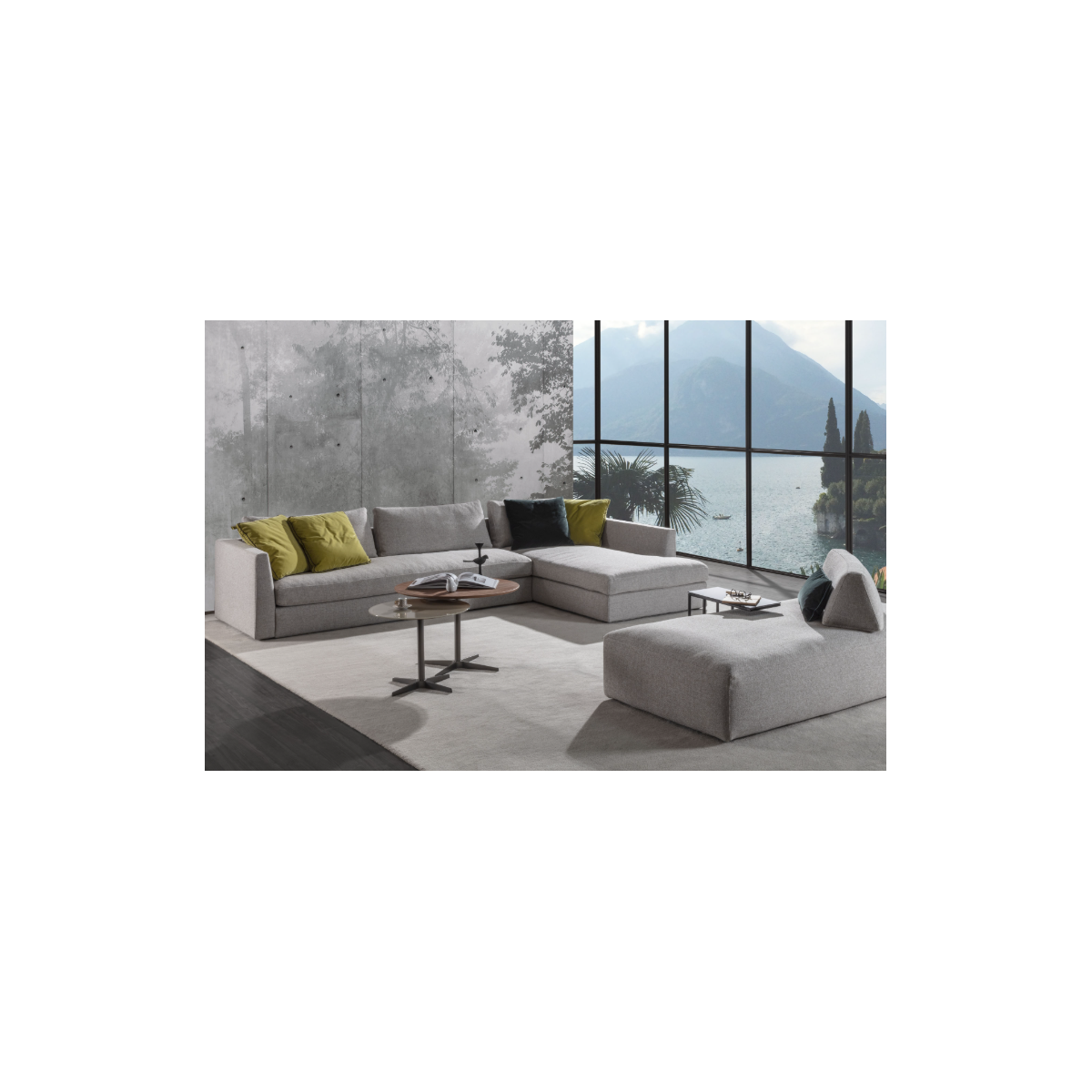 SOFA Amalfi FOX