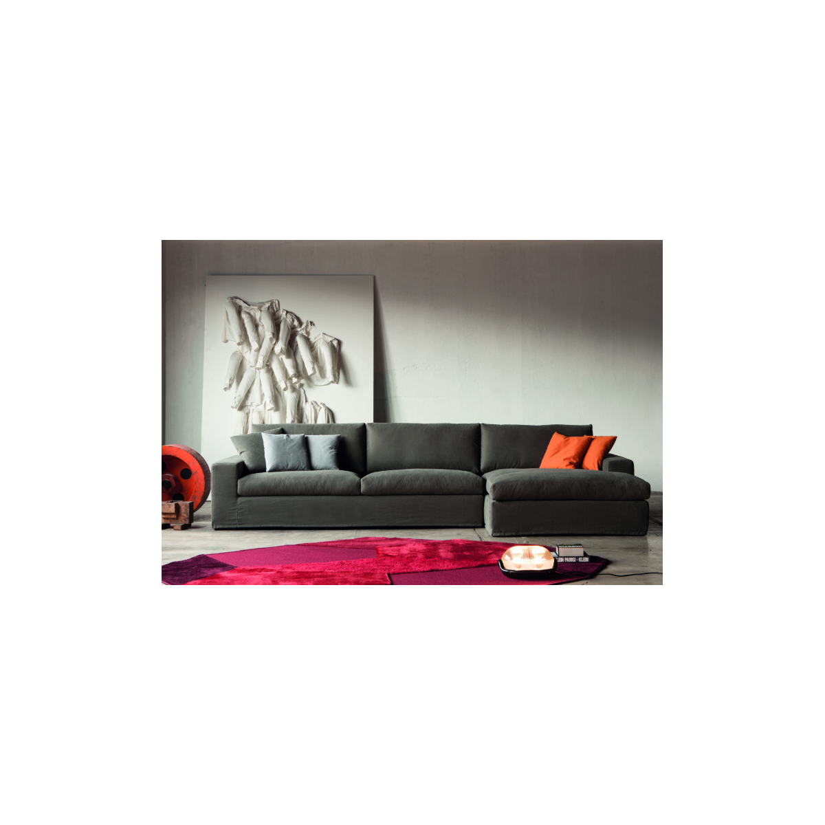 SOFA Infinity Soft FOX