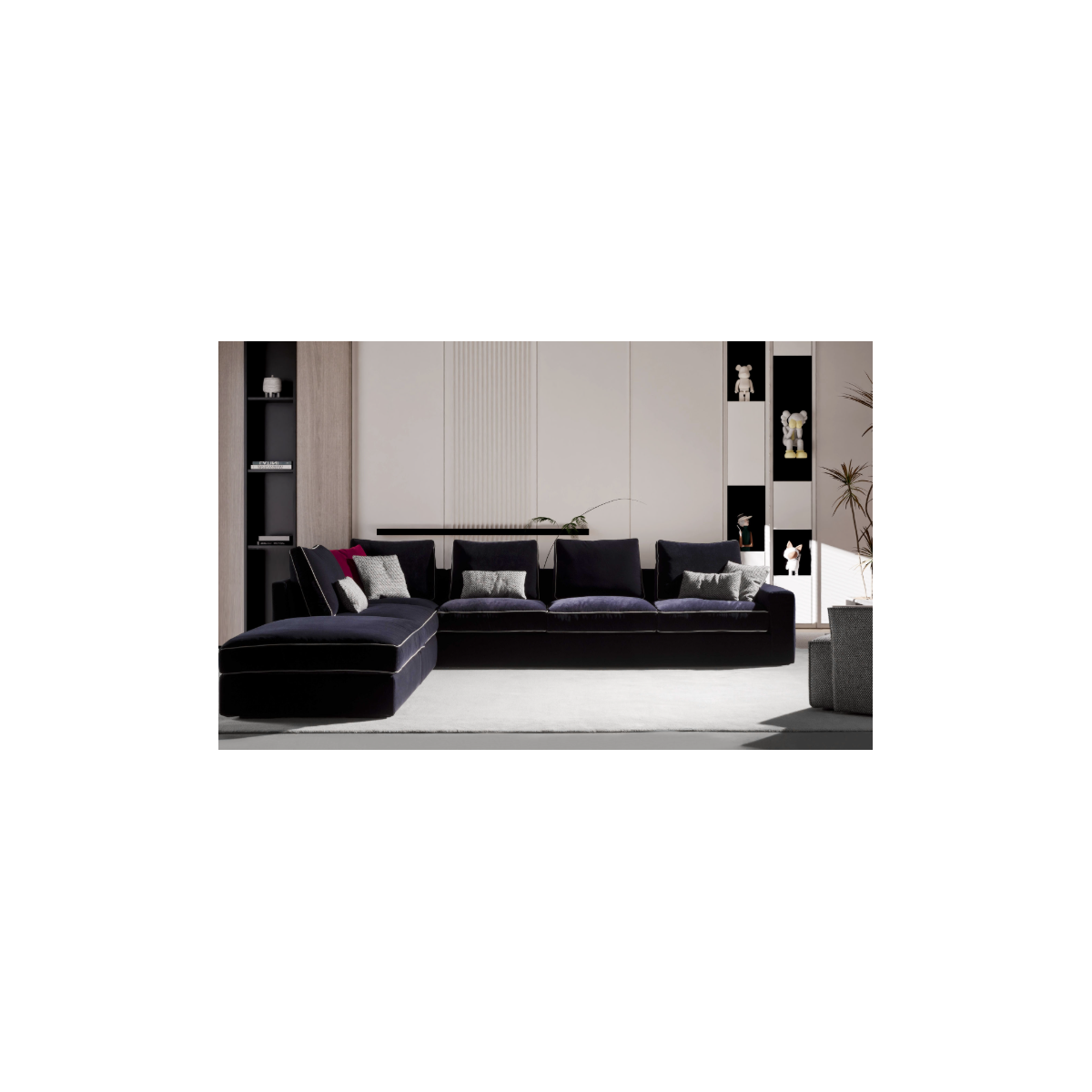 SOFA Metropolitan FOX SOFA Metropolitan FOX