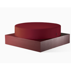 Pouf Zymmo Zanotta
