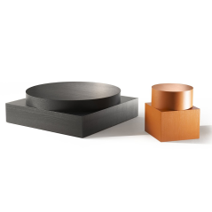 Pouf Zymmo Zanotta