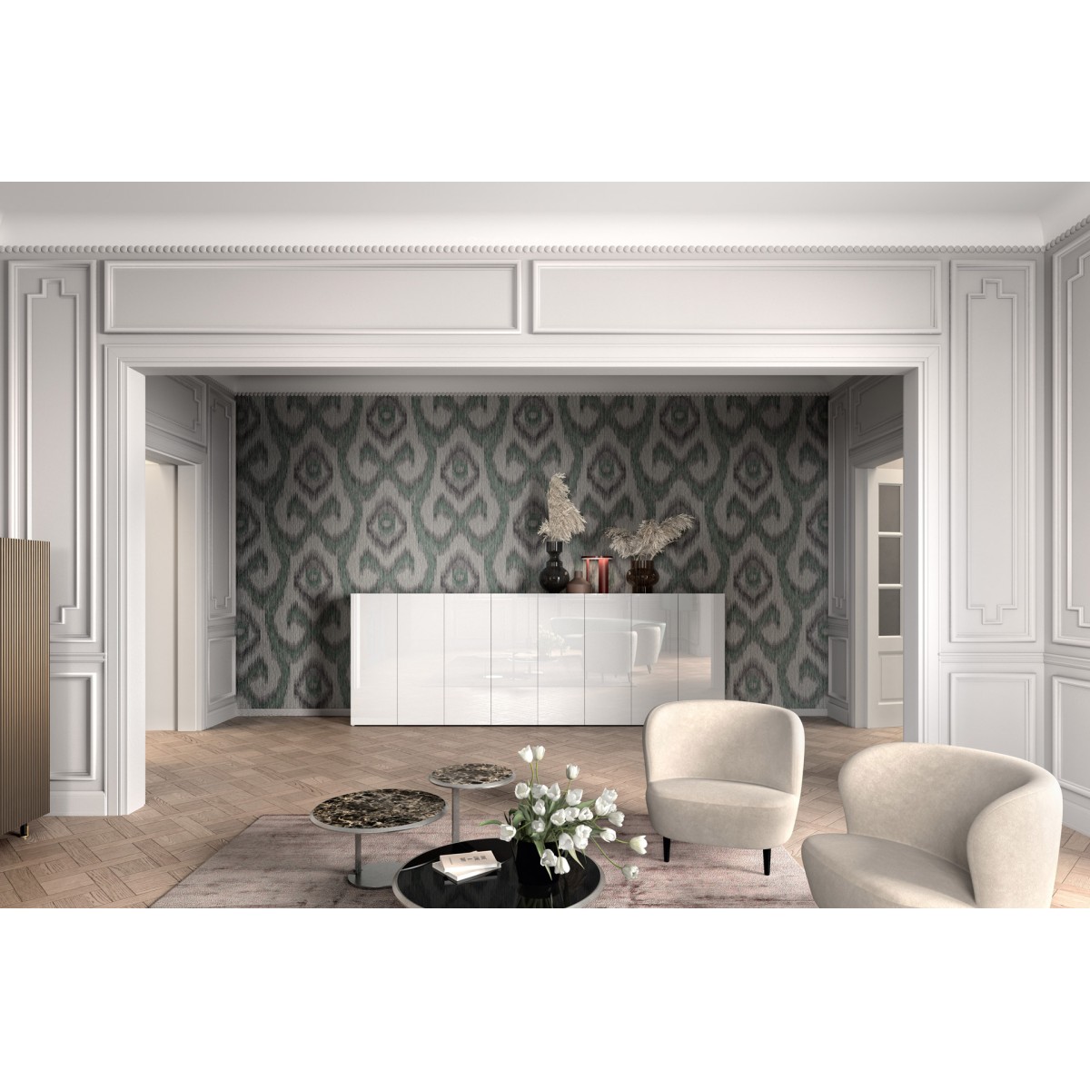 Contenitore Zurich 3D Ignoto Capodopera Contenitore Zurich 3D Ignoto Capodopera
