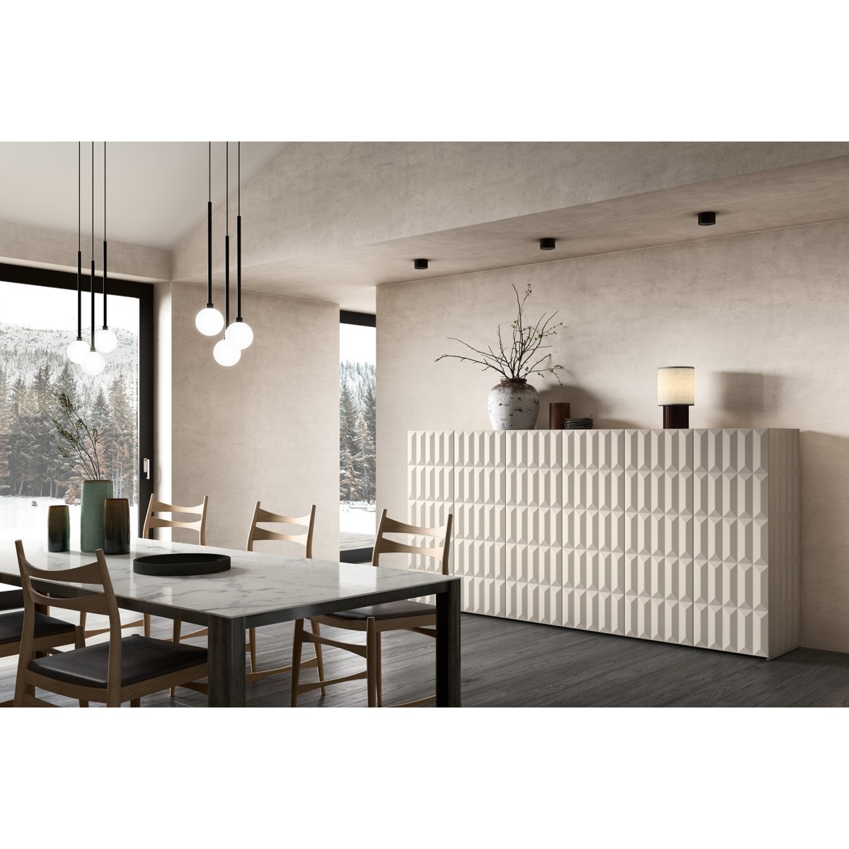Contenitore Zurich 3D Ignoto Capodopera Contenitore Zurich 3D Ignoto Capodopera
