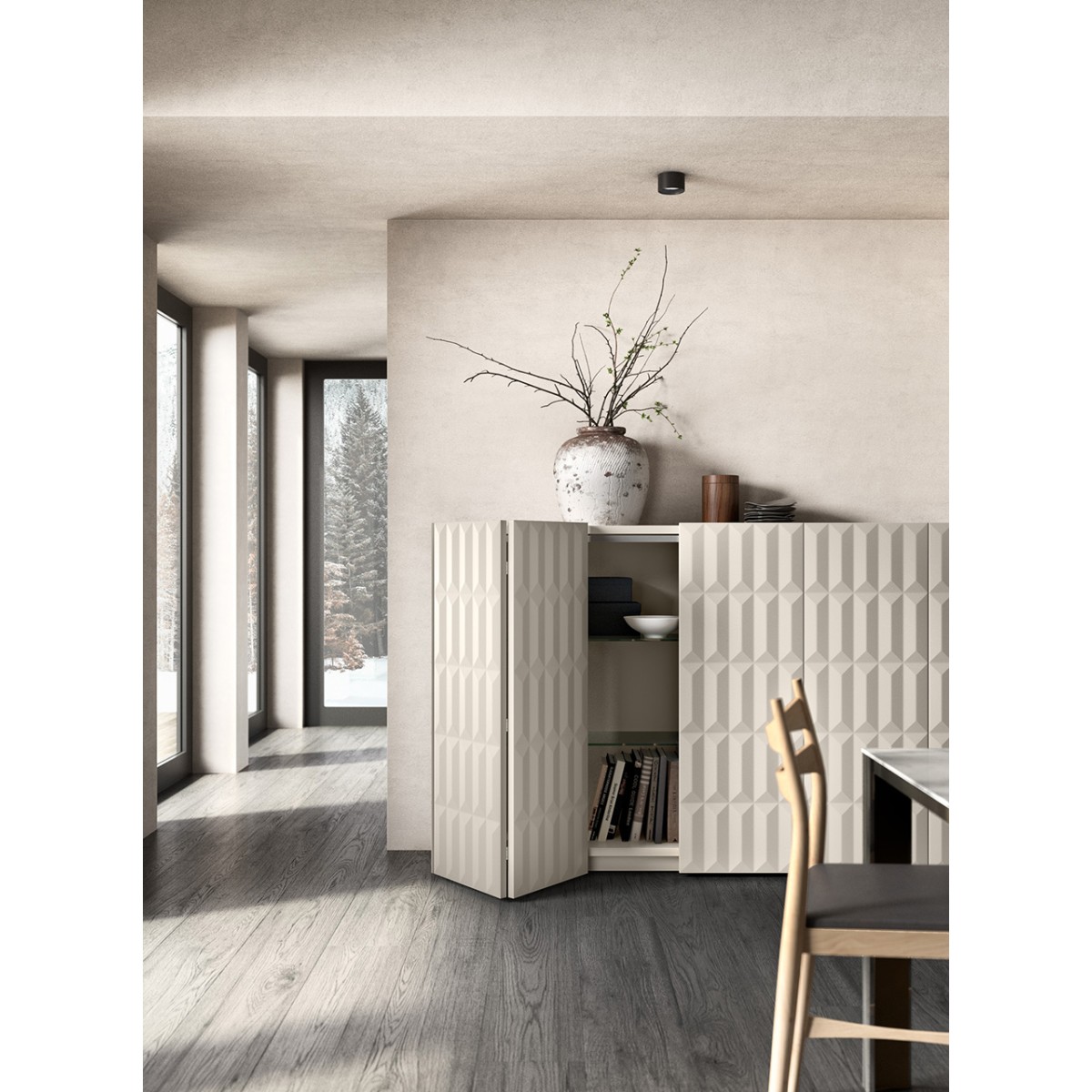 Contenitore Zurich 3D Ignoto Capodopera Contenitore Zurich 3D Ignoto Capodopera