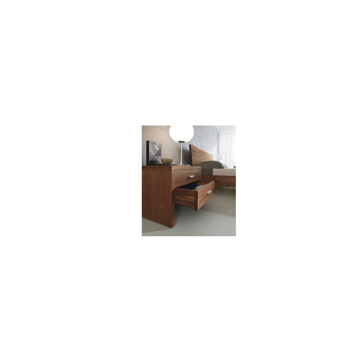 Night Table Natura 2 Riva 1920 Night Table Natura 2 Riva 1920