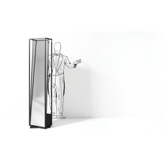 Specchio Cage Minottiitalia