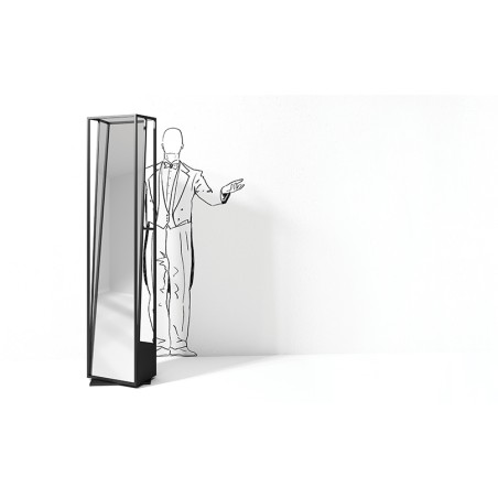 Specchio Cage Minottiitalia