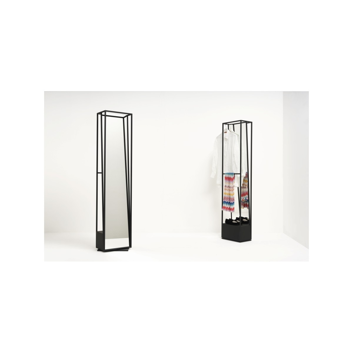 Mirror Cage Minottiitalia