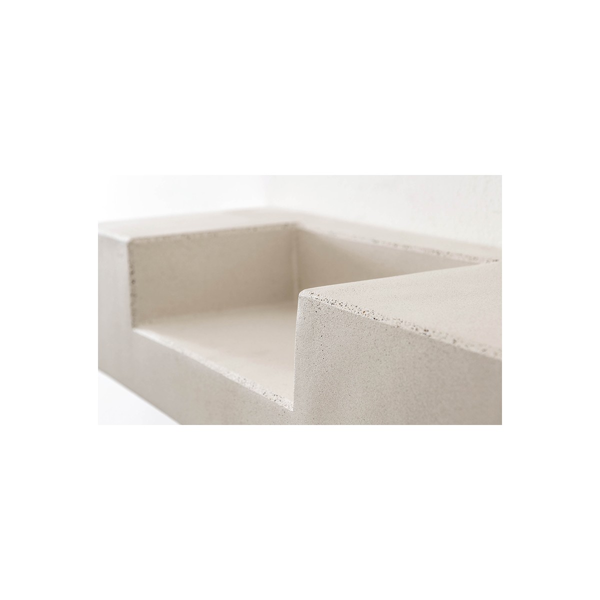 Shelf Concrete Minottiitalia