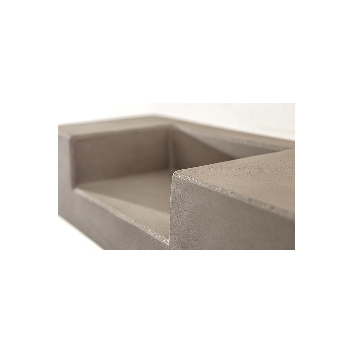 Shelf Concrete Minottiitalia