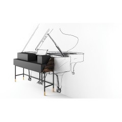 Credenza / Consolle Banko Minottiitalia