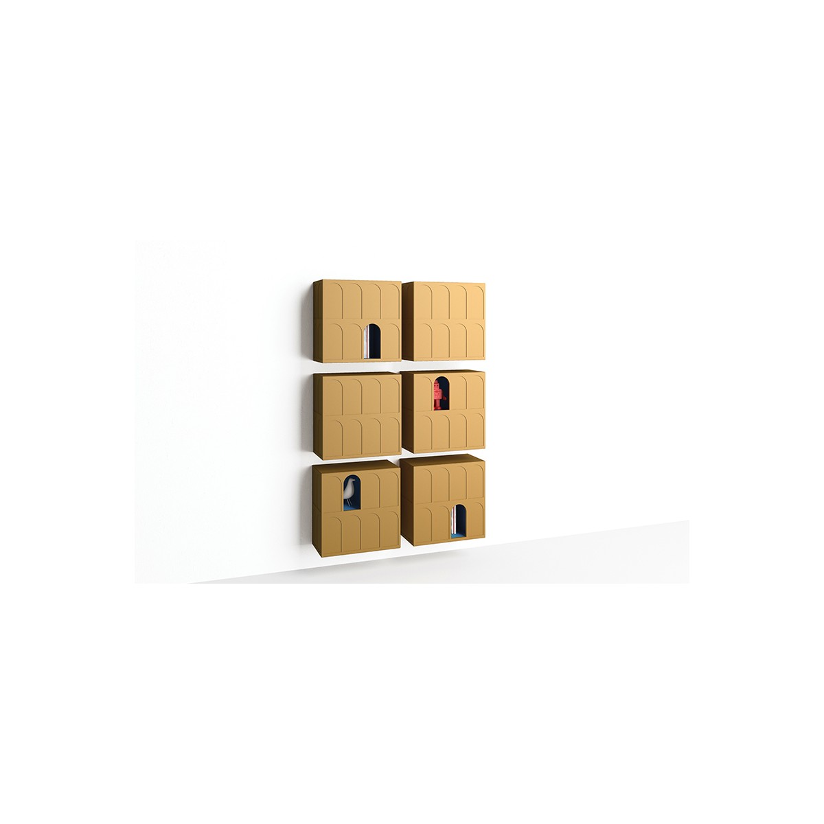 Wall Unit Roma Minottiitalia Wall Unit Roma Minottiitalia