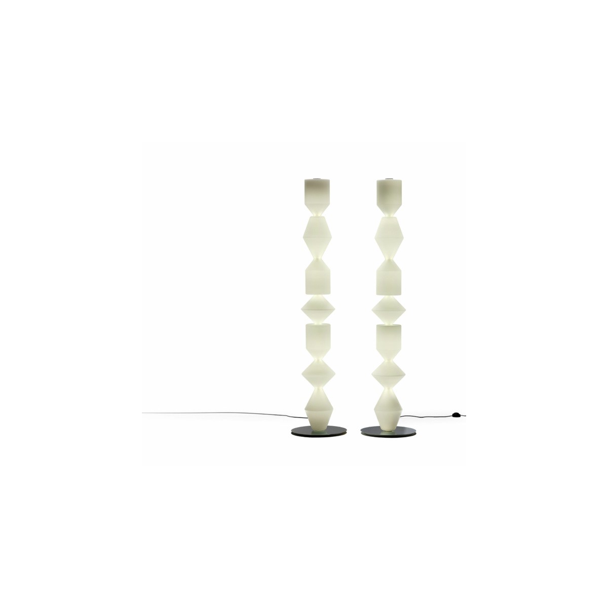 Lampada Costantina Opal Mogg