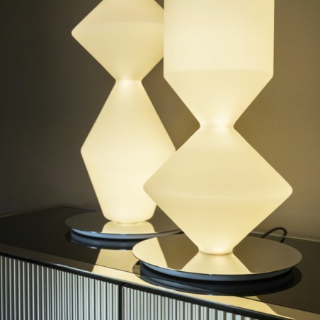 Lampada Costantina Opal Mogg