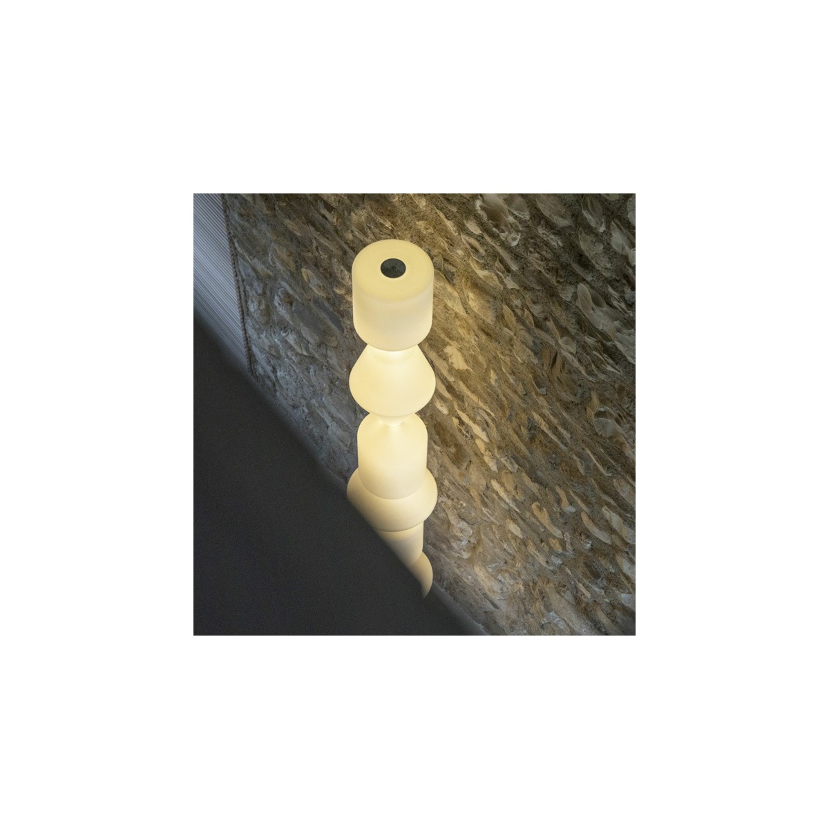 Lampada Costantina Opal Mogg