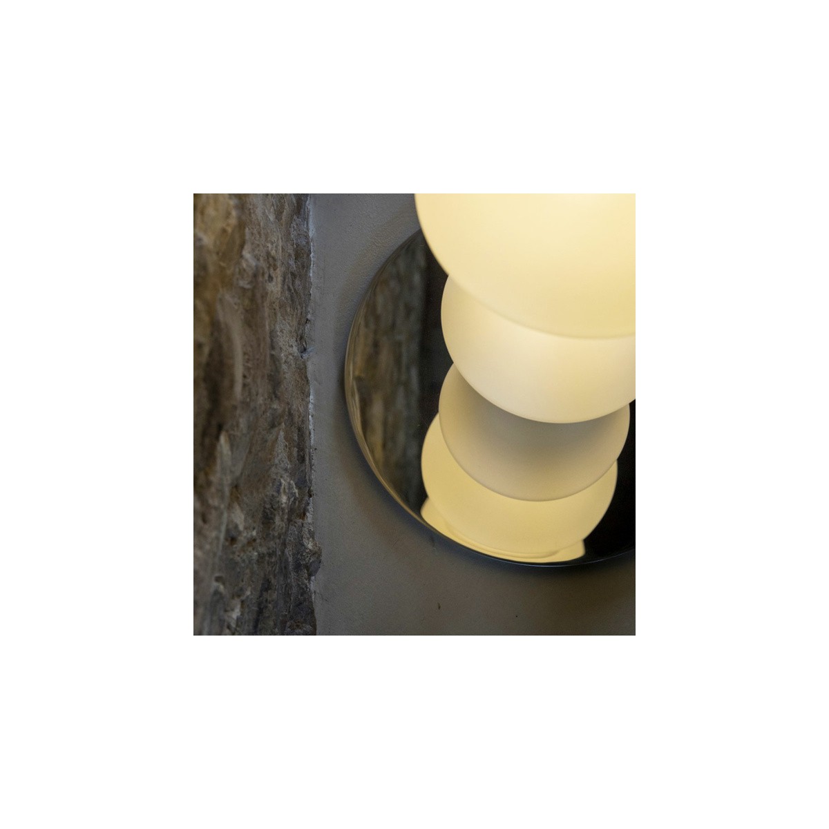 Lamp Costantina Opal Mogg Lamp Costantina Opal Mogg