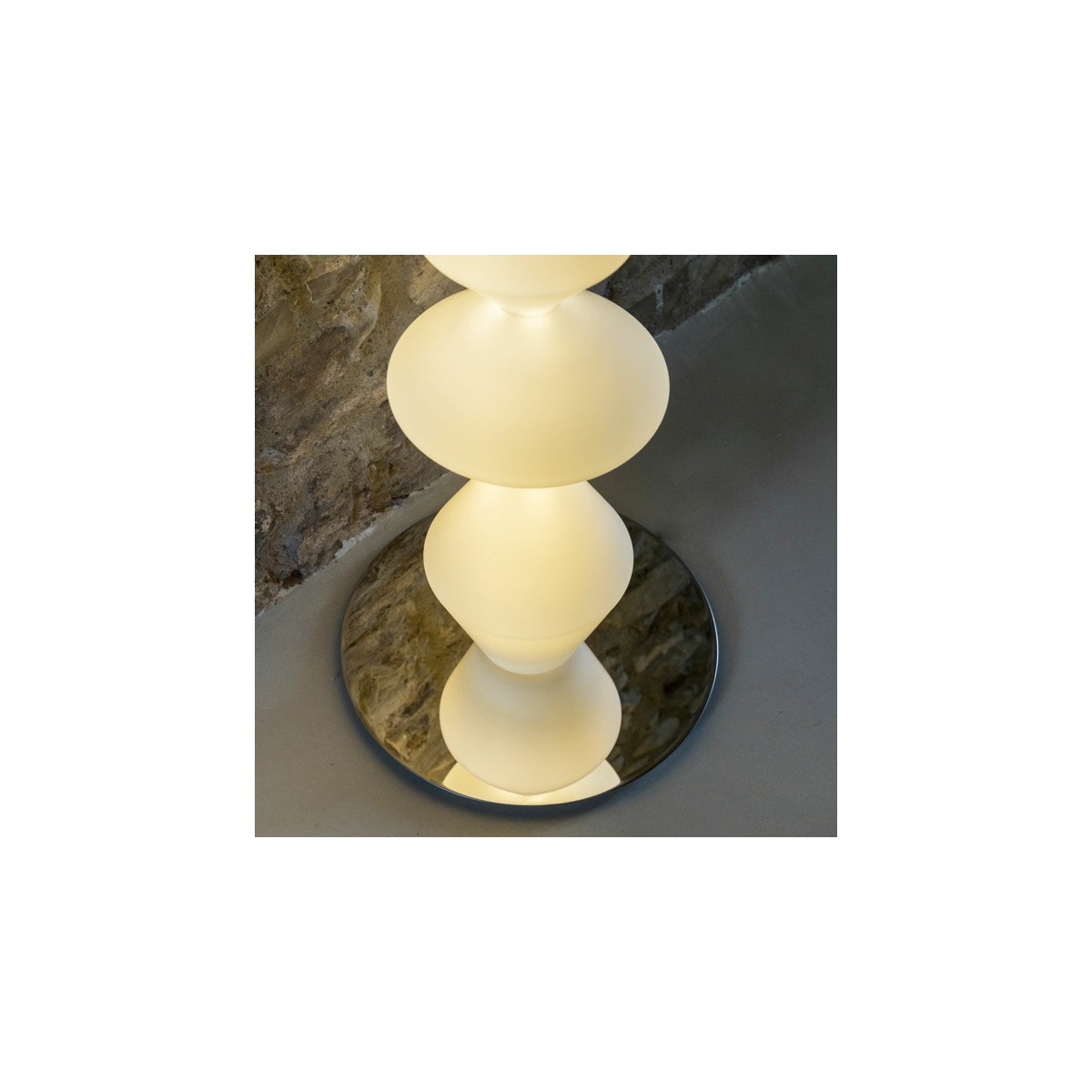 Lamp Costantina Opal Mogg Lamp Costantina Opal Mogg