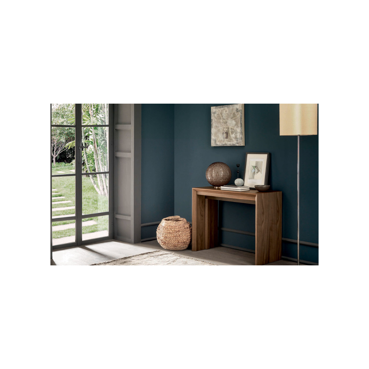 Consolle Trasformabile David Altacom
