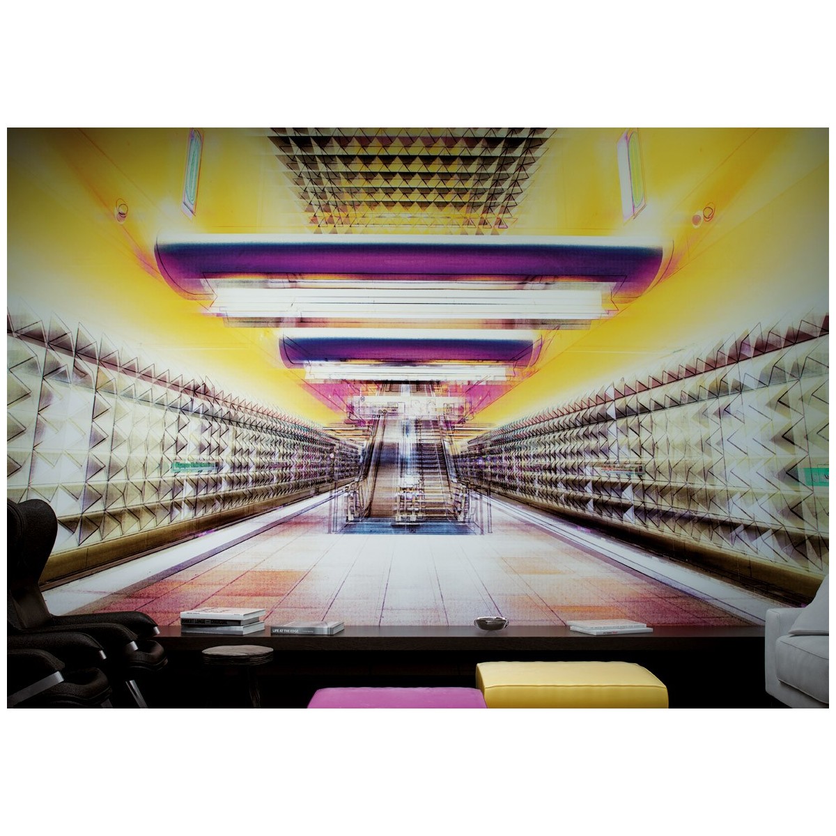 Metro - Wilson Ortiz