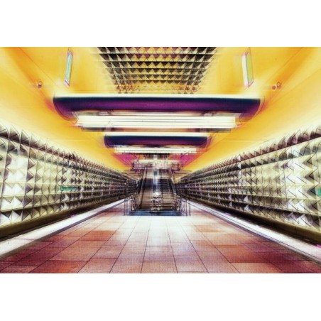 Metro - Wilson Ortiz