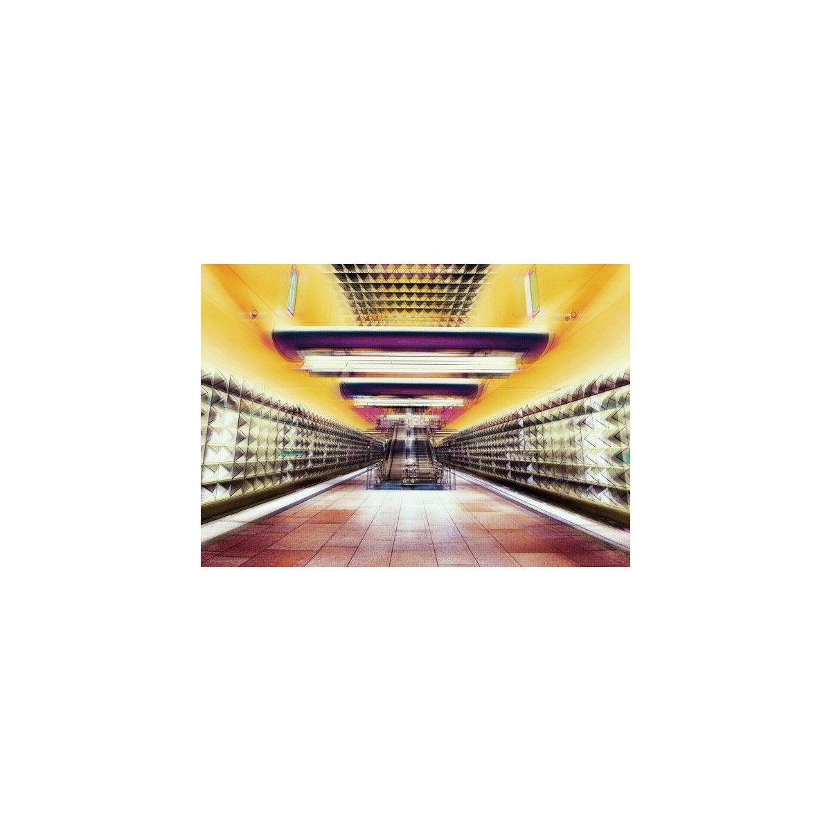Metro - Wilson Ortiz