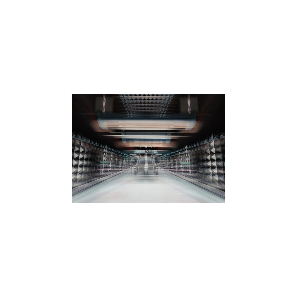 Metro - Wilson Ortiz
