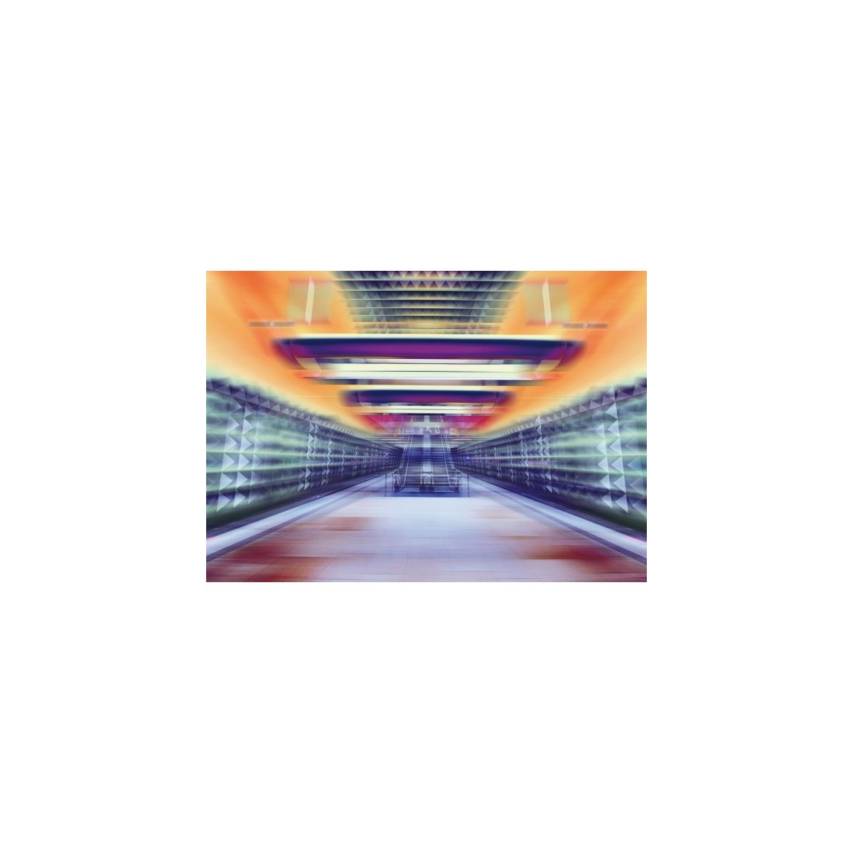 Metro - Wilson Ortiz