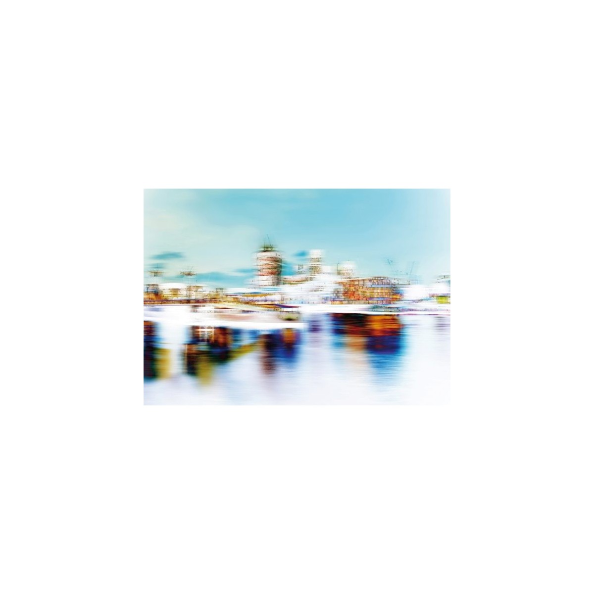 The City - Wilson Ortiz The City - Wilson Ortiz