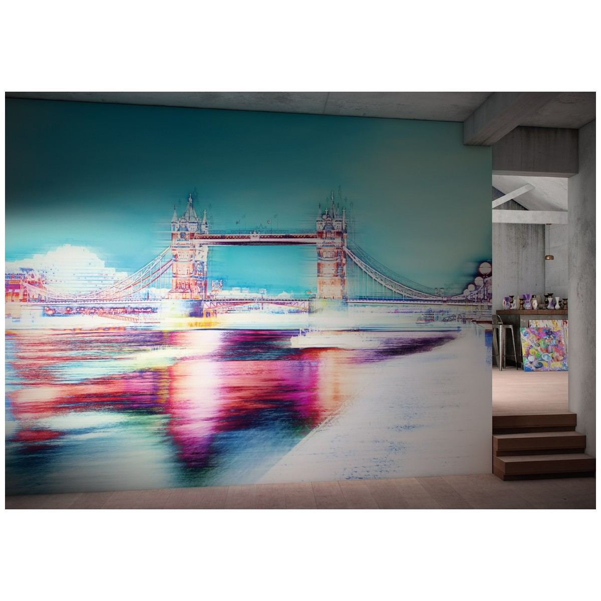 Tower Bridge - Wilson Ortiz