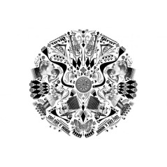 Circle - Lorenzo Petrantoni