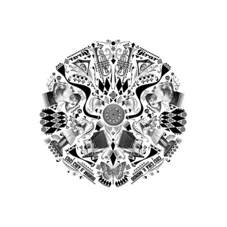 Circle - Lorenzo Petrantoni
