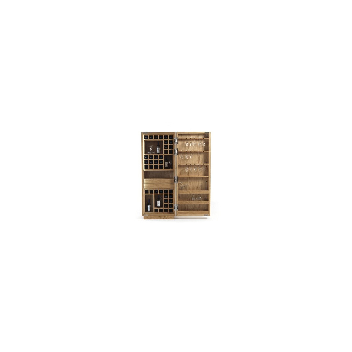 Credenza Cambusa Wine Riva 1920 Credenza Cambusa Wine Riva 1920