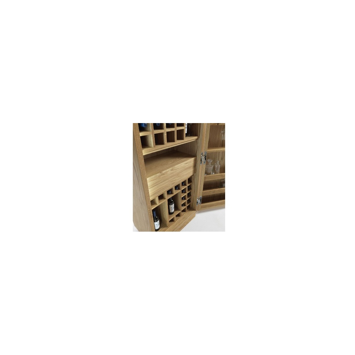 Credenza Cambusa Wine Riva 1920 Credenza Cambusa Wine Riva 1920