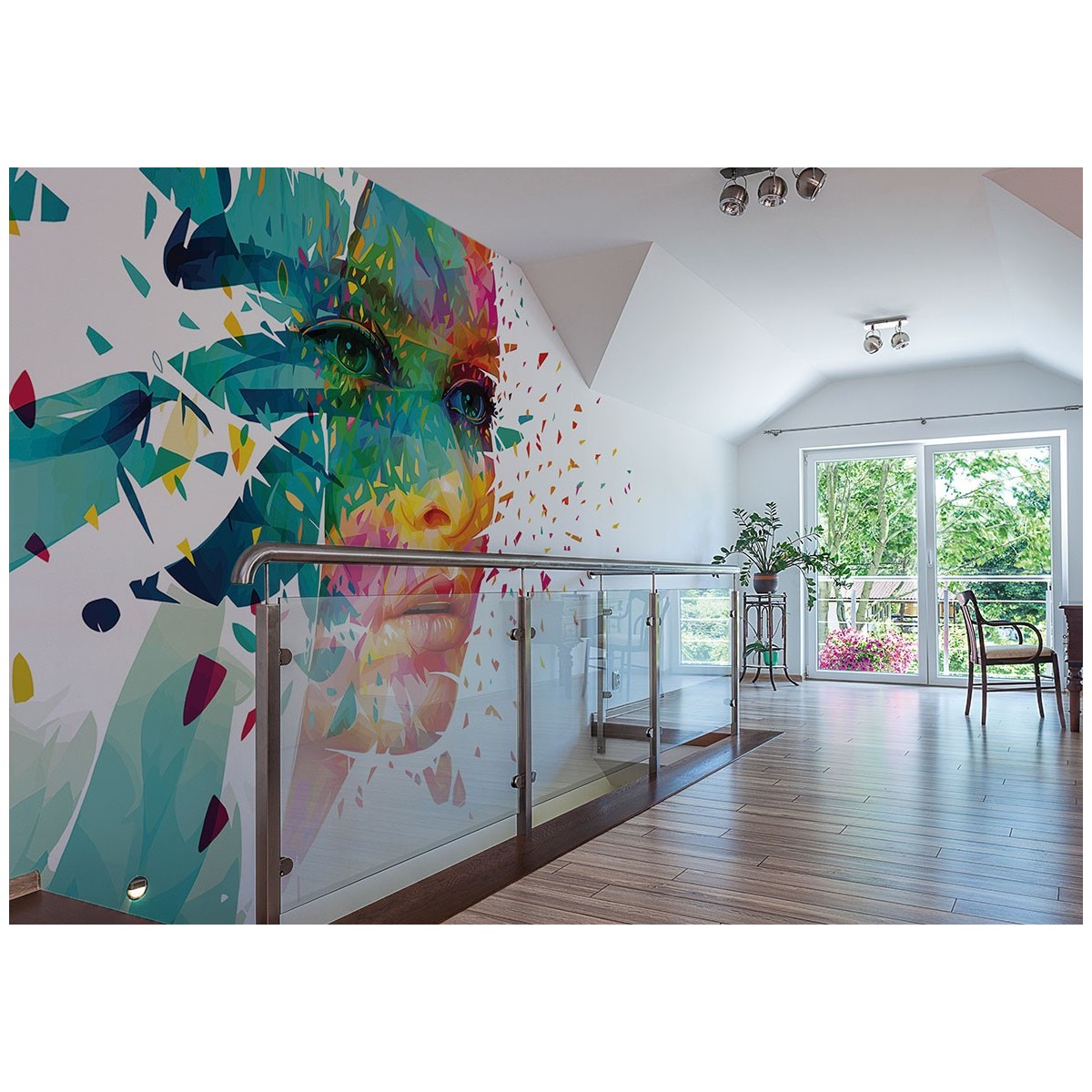 Paintflowers - Alessandro Pautasso Paintflowers - Alessandro Pautasso