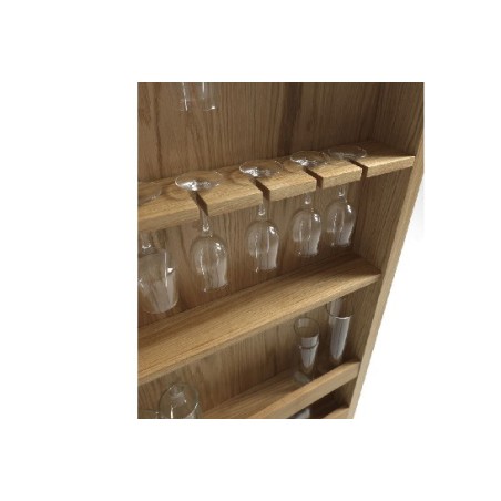 Credenza Cambusa Wine Small & Wine Small Jumbo Riva 1920