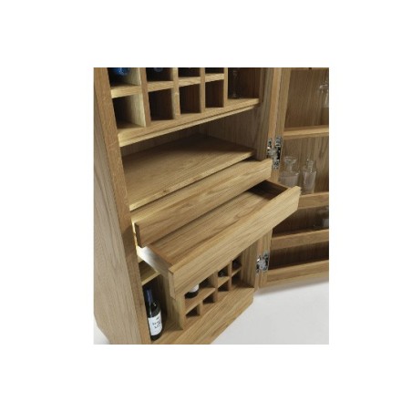 Credenza Cambusa Wine Small & Wine Small Jumbo Riva 1920