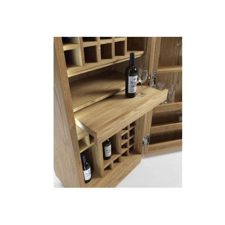 Credenza Cambusa Wine Small & Wine Small Jumbo Riva 1920