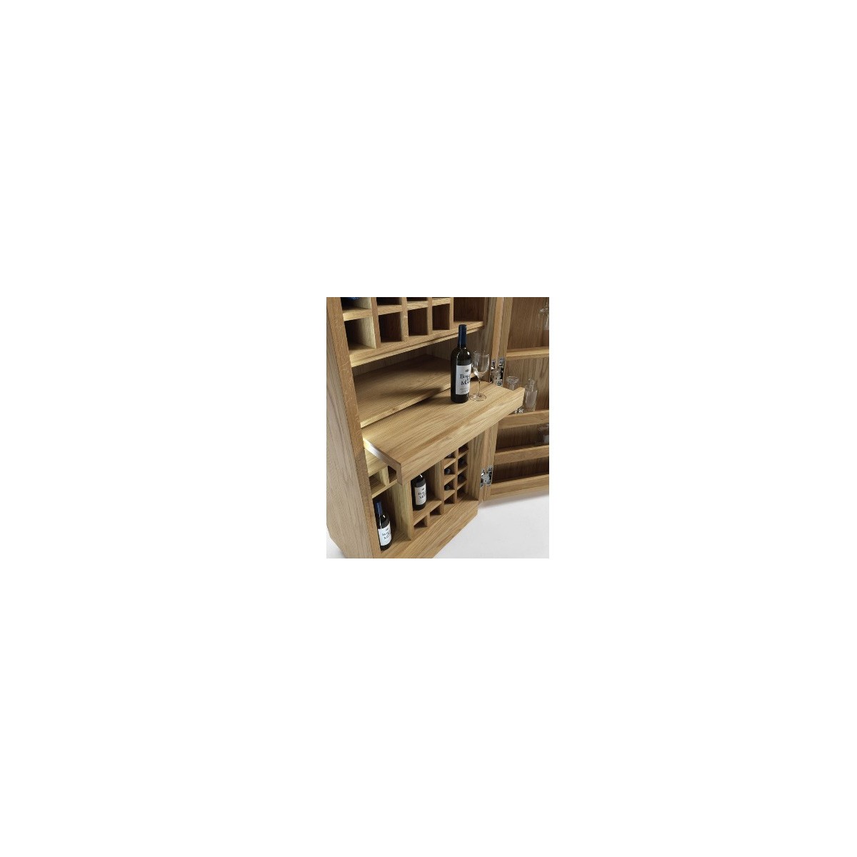 Credenza Cambusa Wine Riva 1920 Credenza Cambusa Wine Riva 1920