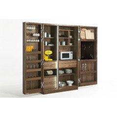 Credenza Cambusa Cook & Cook Jumbo Riva 1920