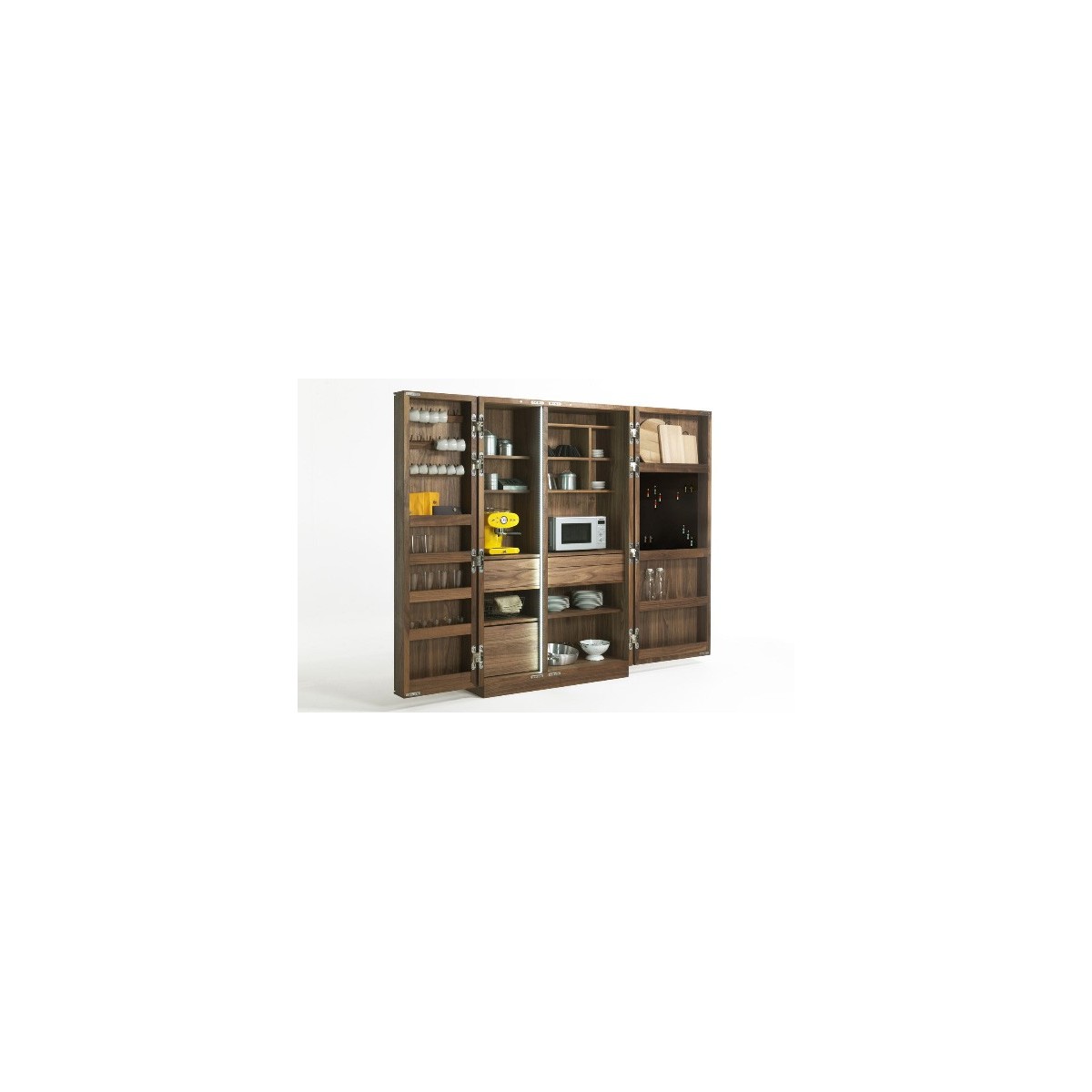 Sideboard Cambusa Cook Riva 1920 Sideboard Cambusa Cook Riva 1920