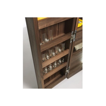 Credenza Cambusa Cook & Cook Jumbo Riva 1920