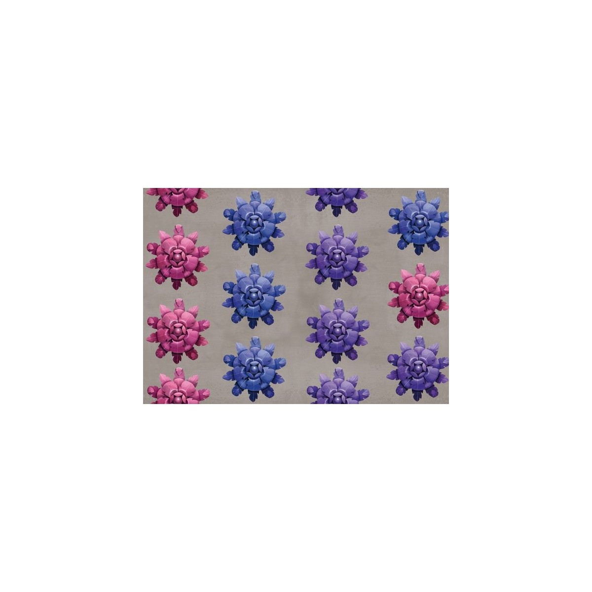 Rosette - Gina & Matt
